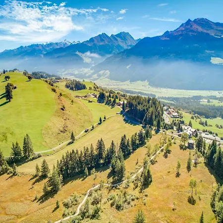In Mittersill By Lift & Sauna, Cleaning Included Lejlighed Hollersbach im Pinzgau