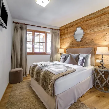 In Mittersill By Lift & Sauna, Cleaning Included Lejlighed