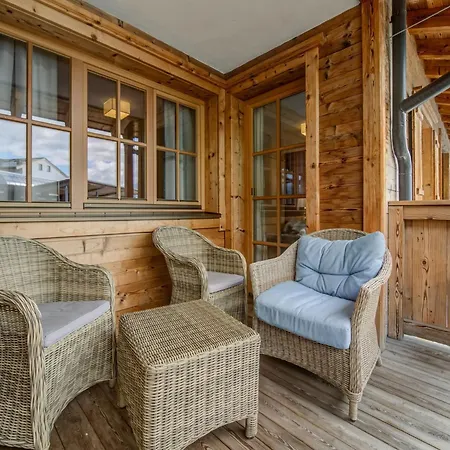 In Mittersill By Lift & Sauna, Cleaning Included