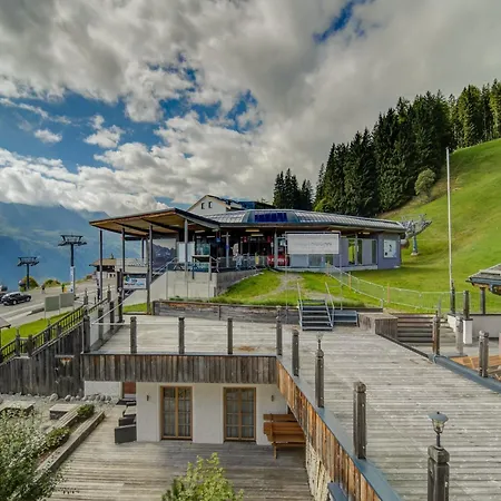 In Mittersill By Lift & Sauna, Cleaning Included Lejlighed Hollersbach im Pinzgau