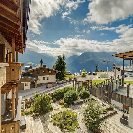 Lejlighed In Mittersill By Lift & Sauna, Cleaning Included *
