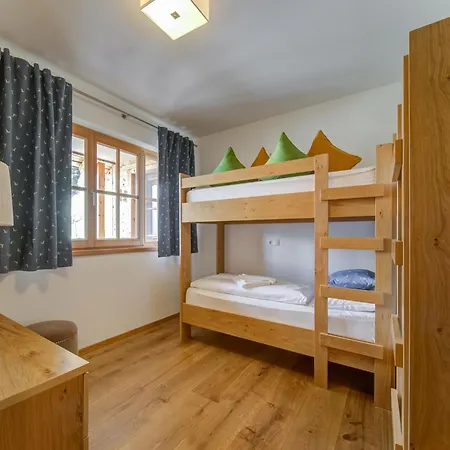 Lejlighed In Mittersill By Lift & Sauna, Cleaning Included *